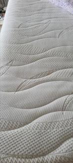 Gel Topmatras Gold 160x200 keurig uit rookvrij diervrij huis, Ophalen, Zo goed als nieuw, Tweepersoons