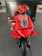 Lego technic Ducati Panigale V4 S, Ophalen of Verzenden, Nieuw