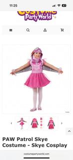 Paw Patrol Skye Kostuum - Maat 110-116, Ophalen, Zo goed als nieuw, 110 t/m 116, Meisje