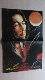 Bob Marley Poster 1, Verzamelen, Posters, Gebruikt, A1 t/m A3, Rechthoekig Staand, Verzenden