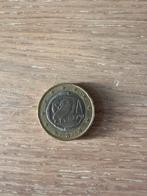 1 euro munt 2007, Postzegels en Munten, Munten | Europa | Euromunten, Ophalen of Verzenden, 1 euro, Losse munt