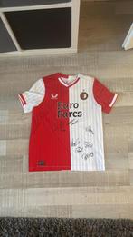 Feyenoord shirt gesigneerd maat s, Ophalen of Verzenden, Zo goed als nieuw, Shirt