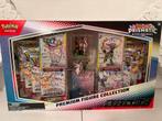 Pokémon Prismatic Evolutions Premium Figure, Ophalen of Verzenden, Nieuw, Overige typen