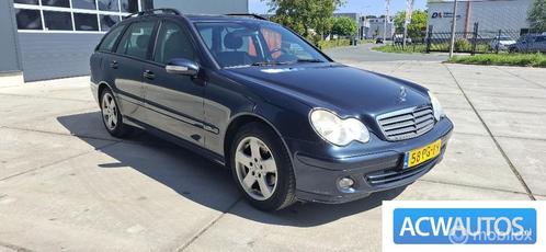 Mercedes C-klasse Combi 200 CDI Classic, Auto's, Mercedes-Benz, Bedrijf, Te koop, C-Klasse, ABS, Airbags, Airconditioning, Alarm