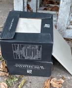 Winckelmans tegels BLANC - 20 x 20 - twee dozen, Ophalen, Keramiek, Nieuw, 20 tot 40 cm