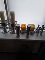 Brass en Boom kandelaars e.d, Ophalen of Verzenden, Zo goed als nieuw, Overige materialen, Minder dan 25 cm