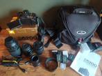 Camera Nikon D5200, Gebruikt, Spiegelreflex, Ophalen of Verzenden, Nikon