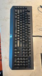 Razer black widow chroma v2 gaming toetsenbord, Computers en Software, Gebruikt, Gaming toetsenbord, Ophalen of Verzenden, Razer BlackWidow
