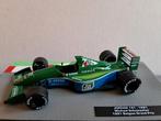 Jordan 191 uit 1991 F1 car collection 1:43 nieuw, Hobby en Vrije tijd, Modelauto's | 1:43, Ophalen of Verzenden, Zo goed als nieuw