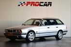 Bmw M5 Touring Nurburgring edition E34, Auto's, Gebruikt, 340 pk, Handgeschakeld, 6 cilinders