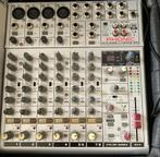 Phonic 12 kanaals mixer, Ophalen of Verzenden, Zo goed als nieuw, 10 tot 20 kanalen, Microfooningang