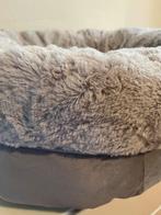 Hondenmand donut teddy nieuw, Ophalen, Nieuw