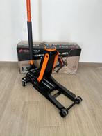 Nieuwe zware garage krik auto krik extra laag LAATSTE, Auto diversen, Krikken, Ophalen, Nieuw, Hydraulisch, Garagekrik