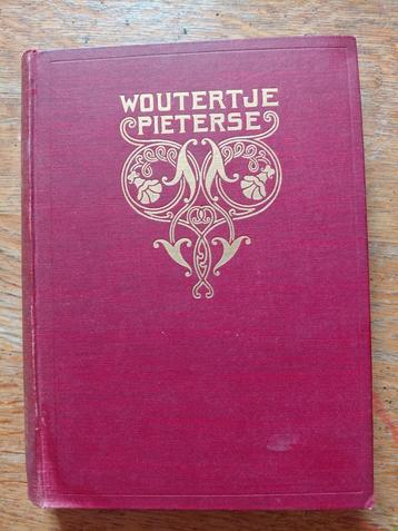 Woutertje Pieterse - Multatuli - Oude Editie beschikbaar voor biedingen