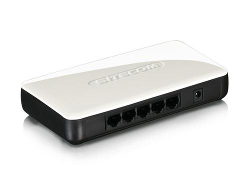 Sitecom LN-118 Switch, Computers en Software, Netwerk switches, Nieuw, Ophalen