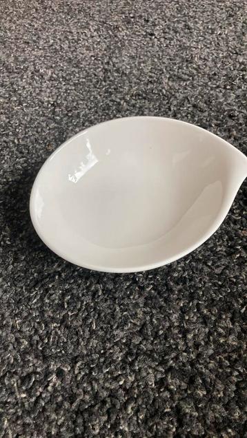 Flow Villeroy en Boch 6x diep bord/soep bord beschikbaar voor biedingen