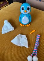 Rescue Penguin blauw - Interactieve Pinguïn, Ophalen, Zo goed als nieuw, Overige typen