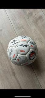 Feyenoord bal met handtekeningen, Sport en Fitness, Voetbal, Maat XL, Ophalen of Verzenden, Zo goed als nieuw, Bal