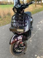 Vespa sprint full option brom zonder blok, Ophalen, Zo goed als nieuw