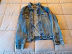 PME SPIJKERJACK., Ophalen of Verzenden, Zo goed als nieuw, Blauw