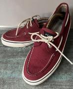 Sperry bootschoenen. Mt 44 1/2., Ophalen of Verzenden, Zo goed als nieuw, Espadrilles of Moccasins, Sperry bootschoenen