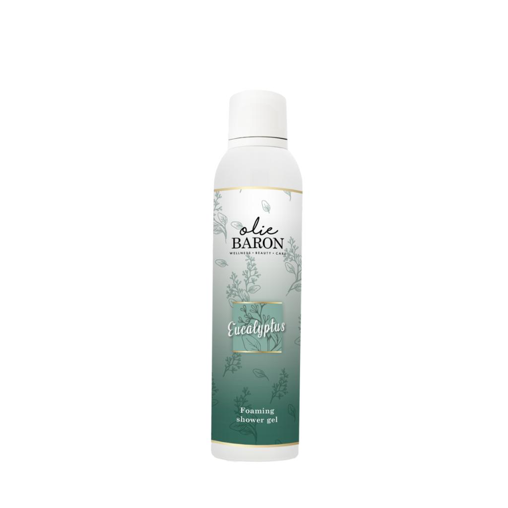Foaming shower gel, Sieraden, Tassen en Uiterlijk, Uiterlijk | Lichaamsverzorging, Bad & Douche, -, -, Nieuw