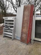Nette Altrex RS5 rolsteiger Werkhoogte 10.2 mtr, Ophalen, Rolsteiger of Kamersteiger, 5 meter of hoger