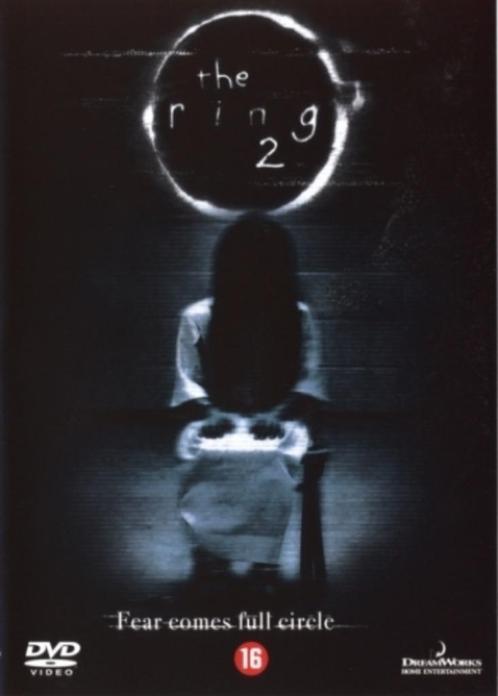 The Ring 2 - Naomi Watts, David Dorfman, Cd's en Dvd's, Dvd's | Horror, Zo goed als nieuw, Vanaf 16 jaar, Verzenden