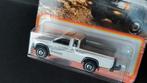 Nissan Hardbody Pick up d21 white 1:64 3inch Matchbox Pol, Verzenden, Nieuw, Auto