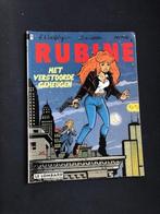 Stripalbum Rubine, Eén stripboek, Ophalen of Verzenden