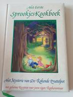 Sprookjeskookboek: Het Mysterie van de Kokende Pruttelpot, Onbekend, Ophalen of Verzenden, Zo goed als nieuw, Europa