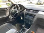 Skoda Rapid 1.2 TSI Greentech Ambition | Airco + Cruise nu, Voorwielaandrijving, Euro 5, Gebruikt, Zwart