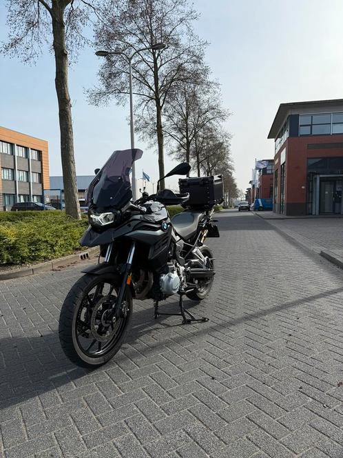 BMW F 750 GS  Triple Black Edition A2 Motor, Motoren, Motoren | BMW, Particulier, Toermotor, 12 t/m 35 kW, 2 cilinders, Ophalen