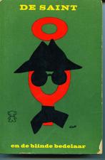 De Saint en de blinde bedelaar [1022]  [BoPoDe], Boeken, Ophalen of Verzenden, Gelezen