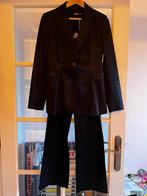 Kostuum, pantalon en blazer, Costume National, CNC, Kostuum of Pak, Zwart, Ophalen of Verzenden, Zo goed als nieuw