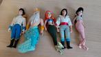 De kleine zeemeermin Disney poppen, Ophalen of Verzenden