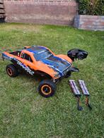 Traxxas Slash 2WD XL5 met 2 batterijen, Elektro, Gebruikt, Auto offroad, Ophalen of Verzenden