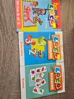 Bambino Loco BOEKJES- Leerzaam Speelgoed, Kinderen en Baby's, Speelgoed | Educatief en Creatief, Ophalen of Verzenden, Zo goed als nieuw