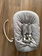 Stokke tripp trapp new born set, Kinderen en Baby's, Kinderstoelen, Ophalen of Verzenden, Zo goed als nieuw, Hangstoel