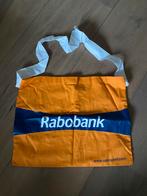 Oranje Rabobank bidon/voeding tasje, Ophalen of Verzenden, Zo goed als nieuw
