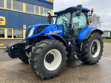New Holland T4 T5 T6 T7 tractor nieuw 