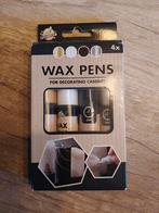 Wax pennen, Ophalen of Verzenden, Nieuw, Knutselwerk