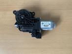 raammotor links volkswagen polo 9N3 + 6R 6Q2959802F roomster, Ophalen of Verzenden, Gebruikt, Volkswagen