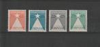 Suriname 1947, NVPH 247-248 & LP29-LP30, Postfris., Verzenden, Postfris