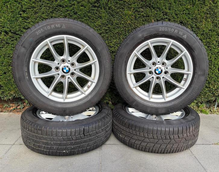 ❄️16 Inch BMW 3 4 serie G20 G21 G22 Styling 774 winterbanden, Auto-onderdelen, Banden en Velgen, Banden en Velgen, Winterbanden