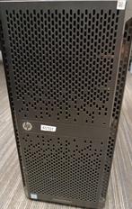 HP ML350 Gen9 8SFF Tower Server, Computers en Software, Servers, 16 GB, Gebruikt, Ophalen of Verzenden, 3 tot 4 Ghz