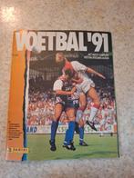 Panini Voetbal '91 Stickerverzamelalbum, Verzamelen, Ophalen of Verzenden