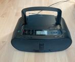 Draagbare radio / cd speler, Ophalen, Zo goed als nieuw