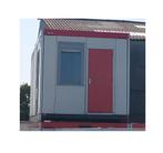 Algeco 6m x 3m voor 1.500,00 euro, Ophalen