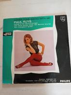 Paul Ruys-Lover come swing with me! Han Bennink Wim Overgauw, Verzenden, Gebruikt, Jazz